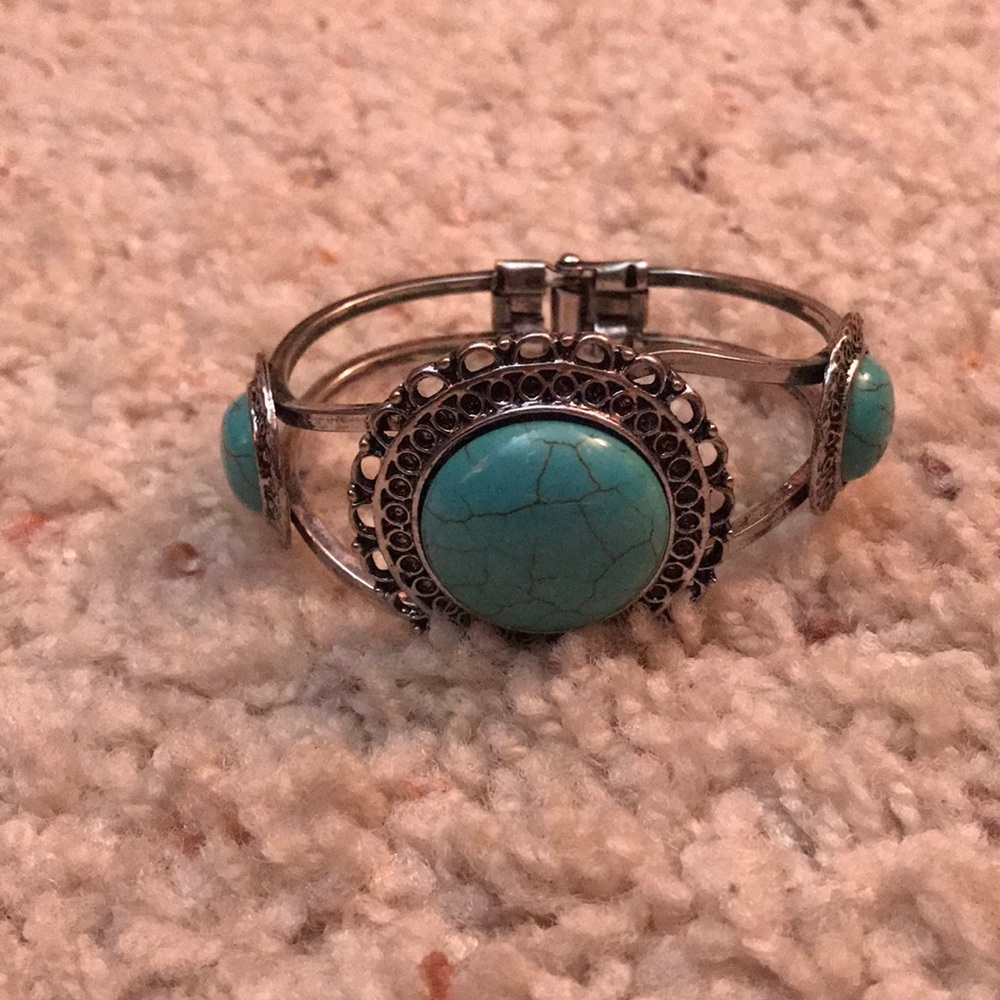 Cuff bracelet